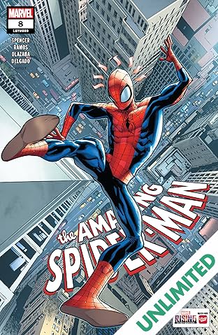 Amazing Spider-Man (2018-) #8